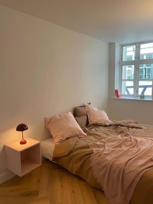 Apartamento Nyrenoveret Charmerende Lejlighed I Odense C! Exterior foto